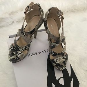 Nine West High Heels